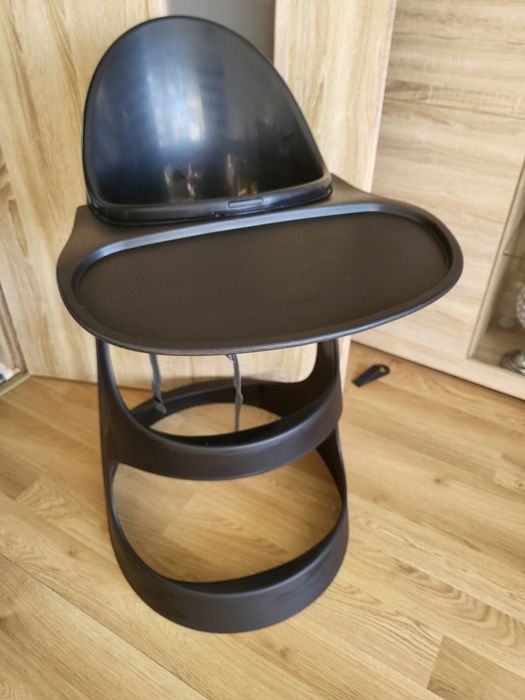 Krzesełko do karmienia Ikea Leopard