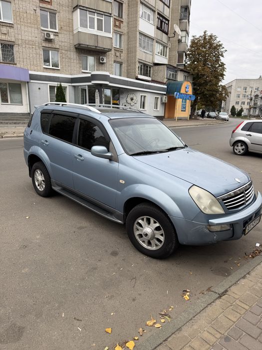 Ssang Yong Rexton