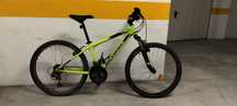 Bicicleta btt criança