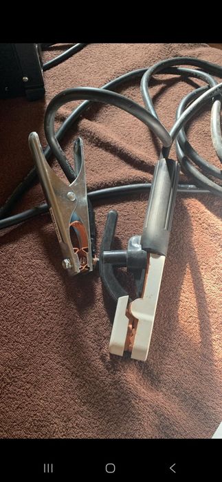 Vendo máquina de soldar rebarbadora borch e berbequin