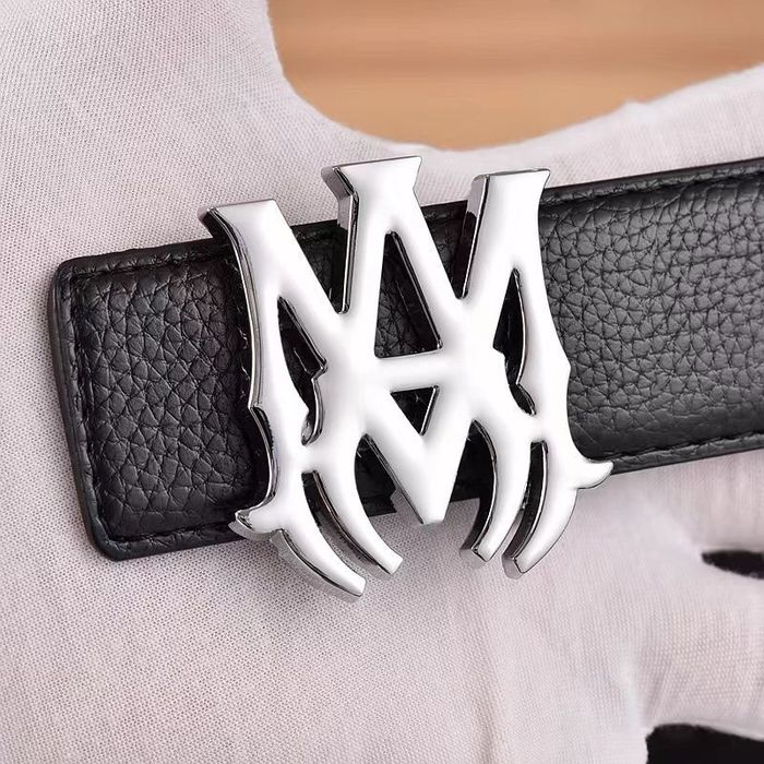 ‼️Знижка‼️/ Шкіряний Ремінь Amiri/ Ремінь Амірі/ Ami/ Burberry/ Prada