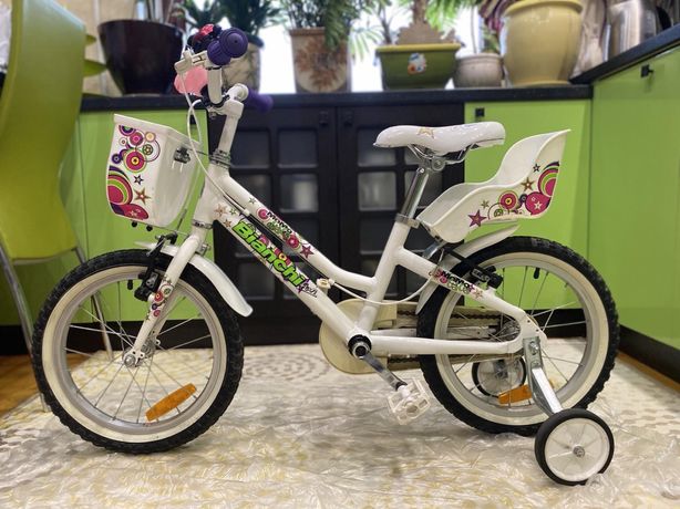 Продам Детский велосипед Bianchi MOMO CIA CIA в отличном состоянии