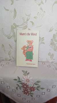 Книга Tracy Waller "Слово маме" с открытками