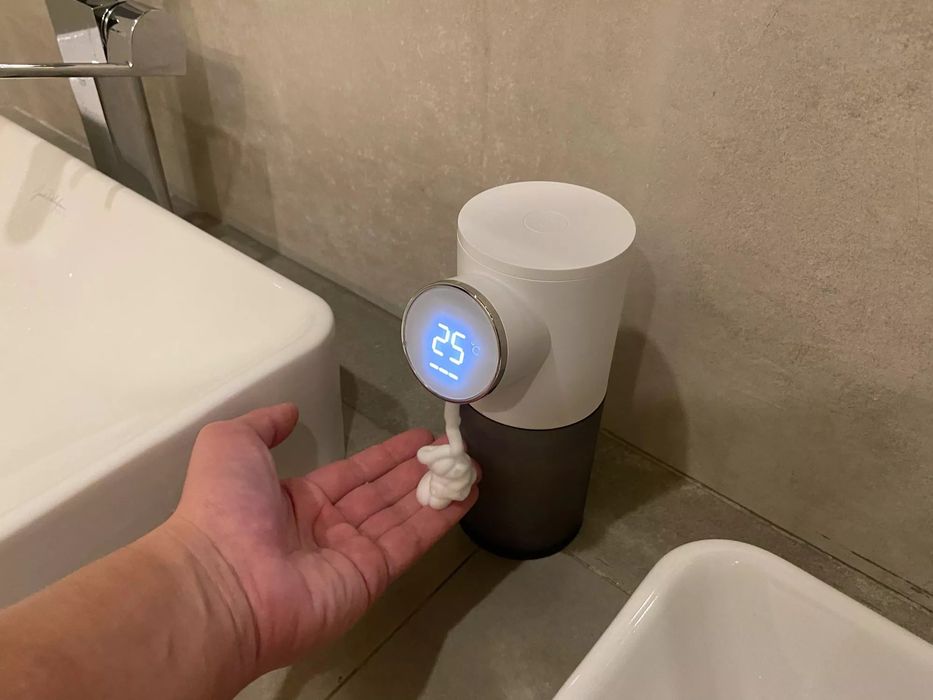 Диспенсер дозатор для мыла Xiaomi Youpin Soap Dispenser