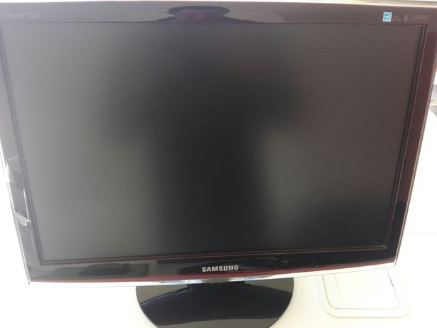 Monitor Samsung Syncmaster T220