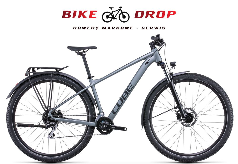 Rower MTB Cube Aim Race Allroad 29'' rozmiar L NOWY