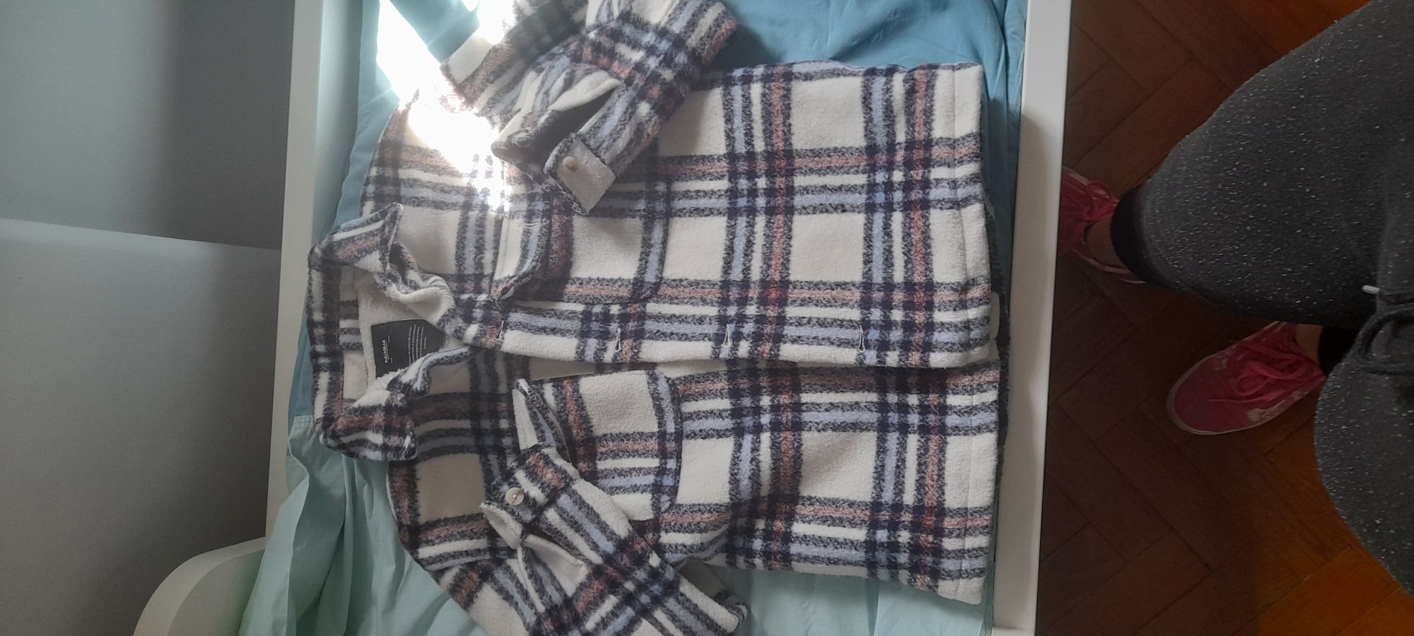 Casaco homem  pull&bear