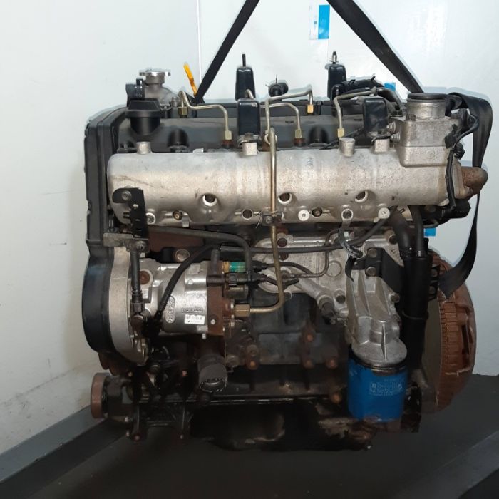 Motor Kia 2.9crdi J3 Com Garantia