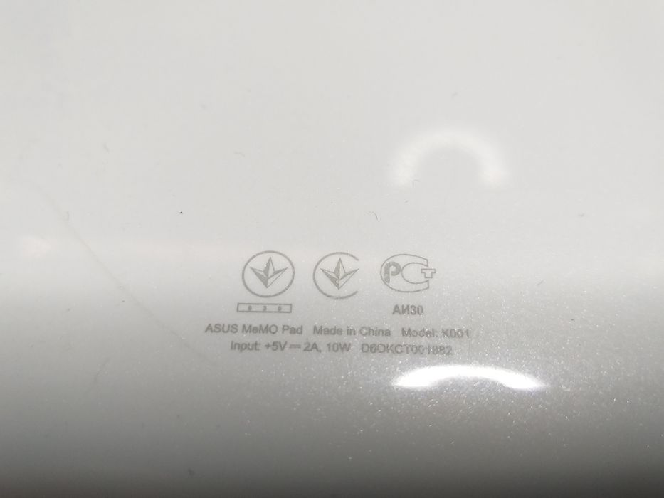 Планшет Asus K001 "16гб" ( Fonepad