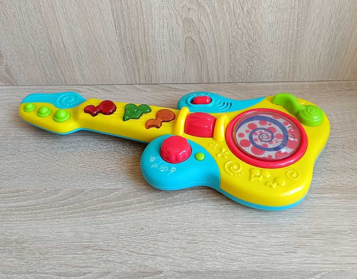 Gitara edukacyjna Zabawka *Play Go*