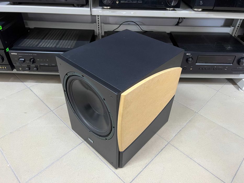 Subwoofer aktywny Heco, Audio Room