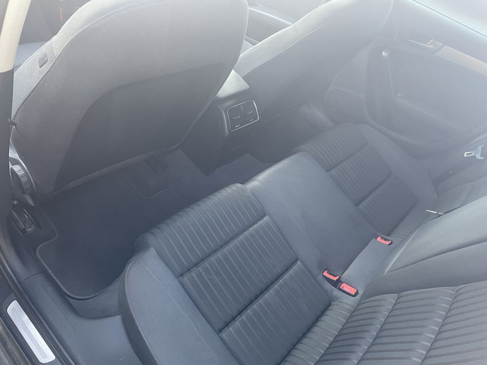 Audi A4 B8 1.8 TFSI