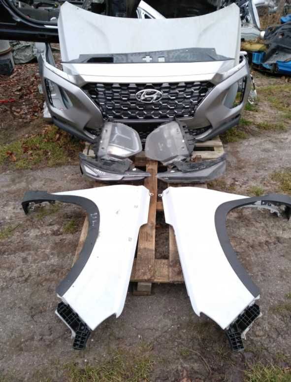 Фара Hyundai i20 i30 i40 Tucson Santa fe Carens ix35 Getz Разборка