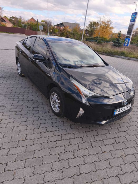 Продам Тойота Пріус 16р газ бенз