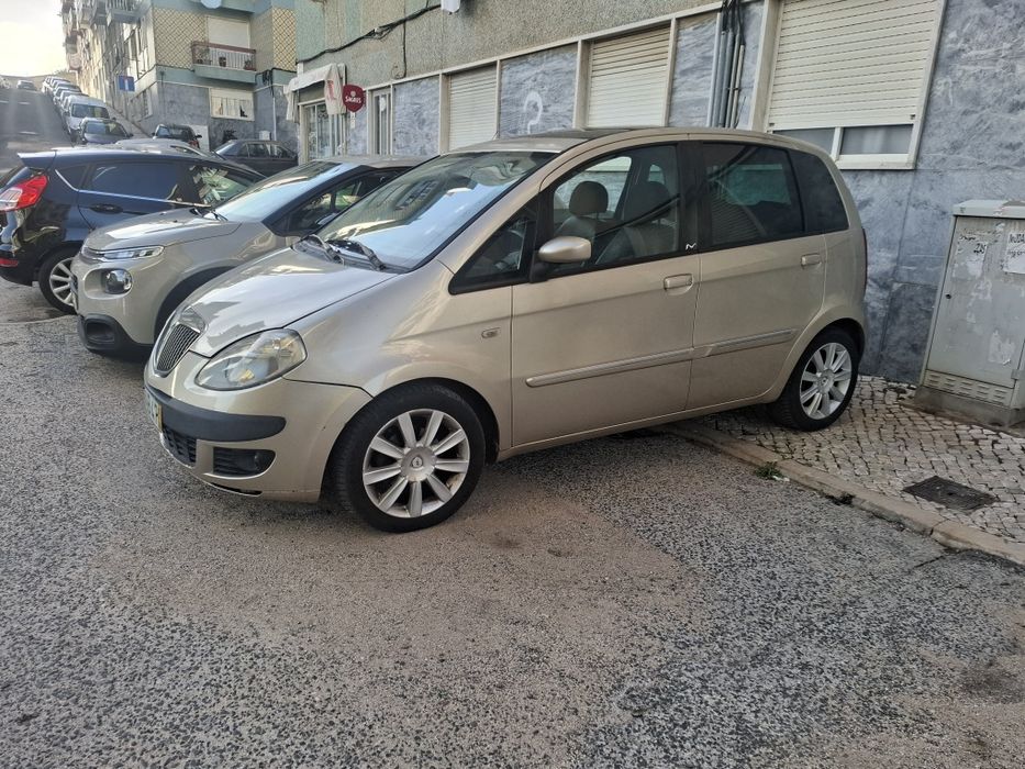 Lancia Musa full extras