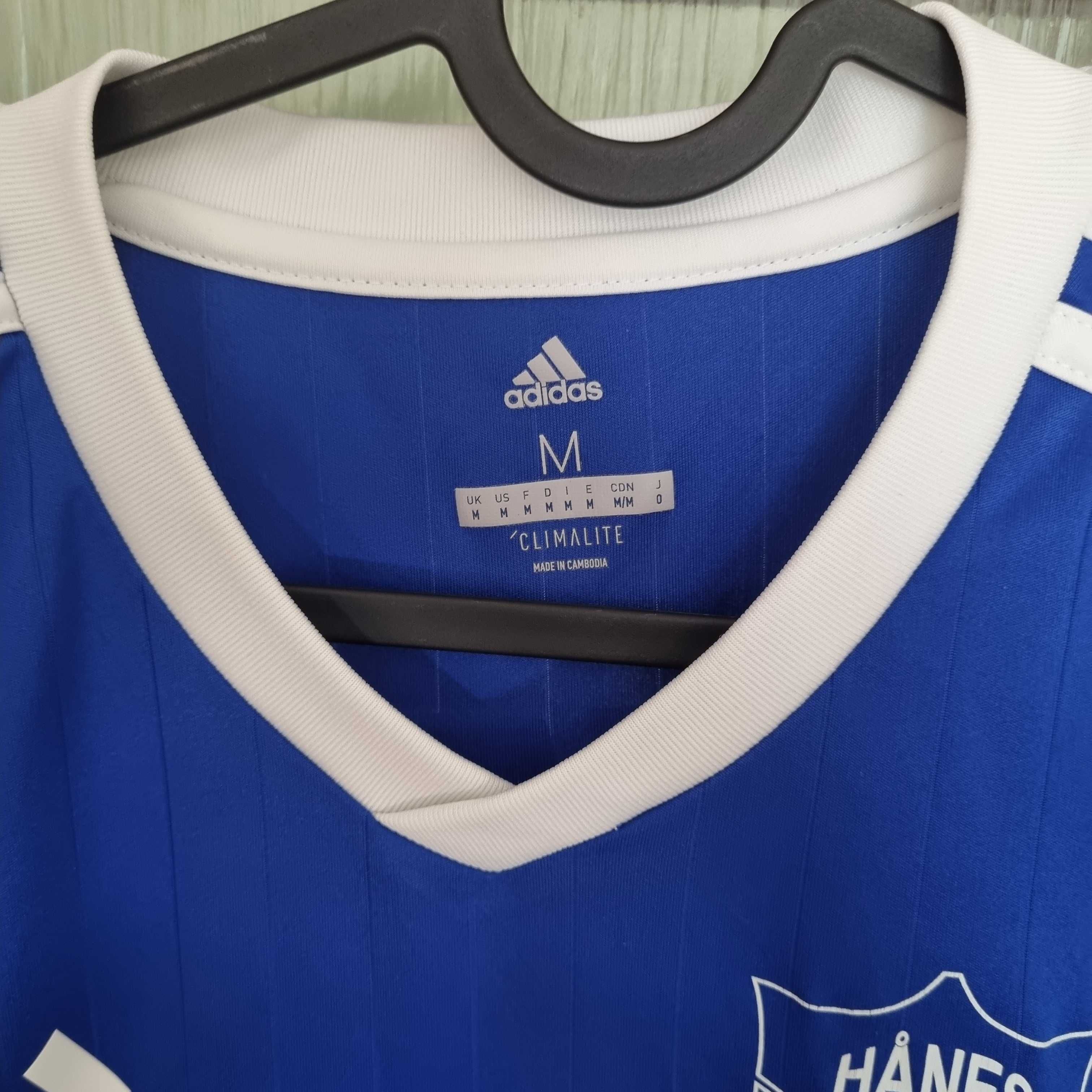 t-shirt, koszulka sportowa adidas r M