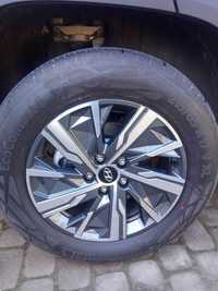 Opony letnie 215/65R17