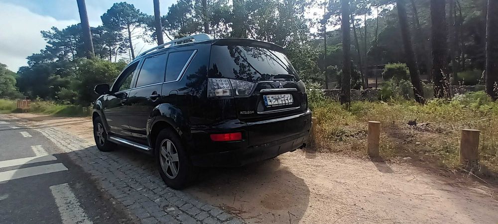 Mitsubishi Outlander 2010