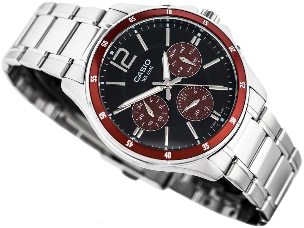 Zegarek Casio Collection MTP-1374D-5A