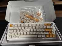 Teclado Zuoya wireless