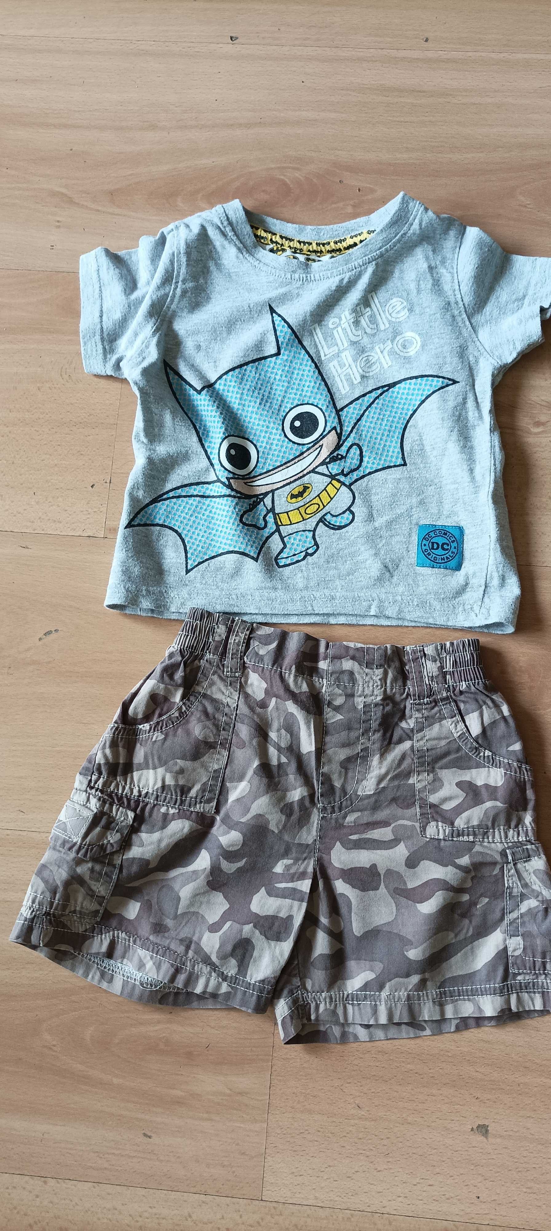 Zestaw koszulki i krótkie spodenki Nike