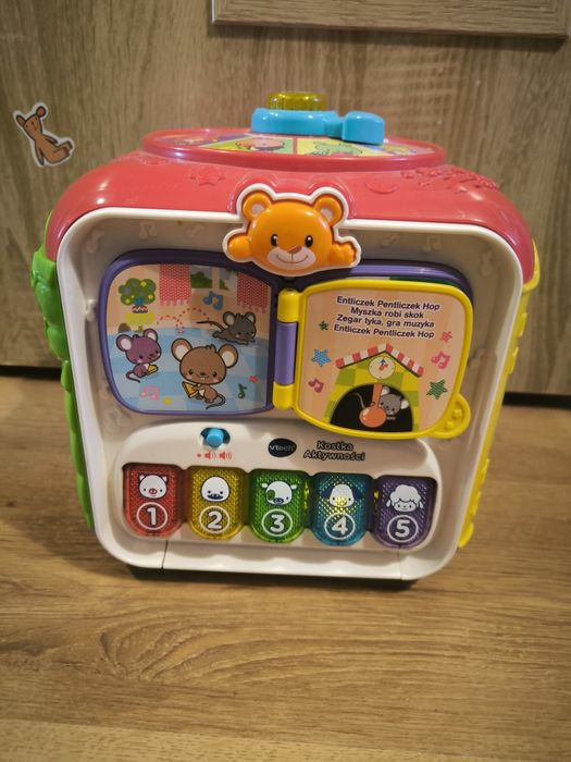 Kostka aktywności Vtech