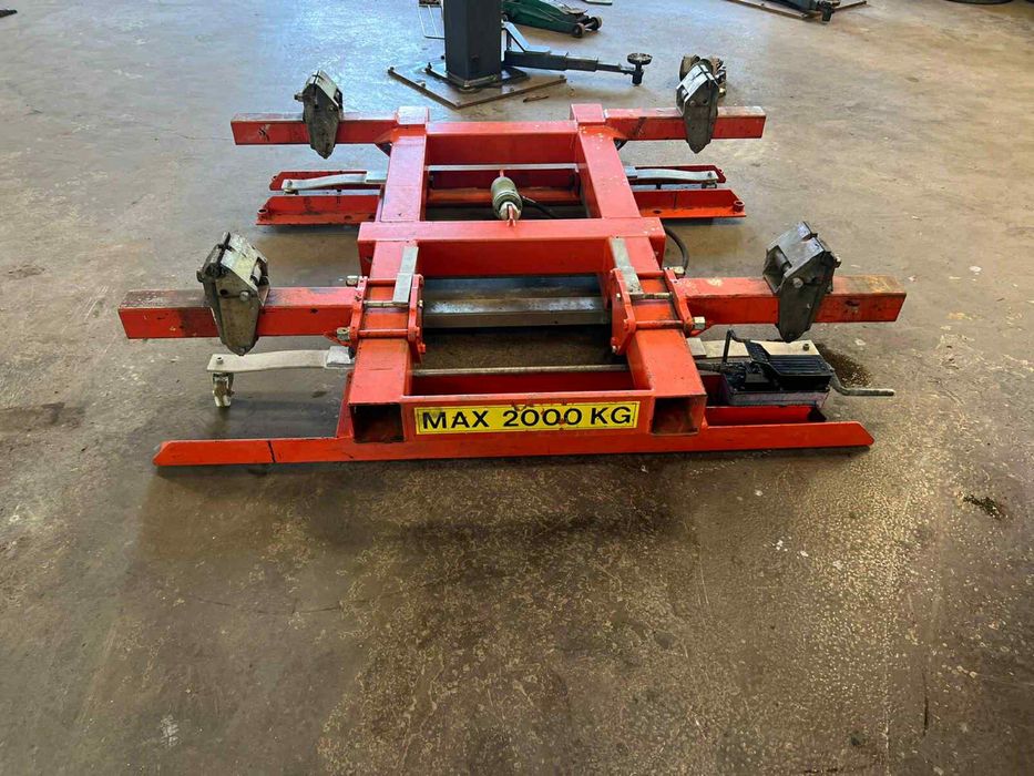 Rama blacharska Autorobot XLS