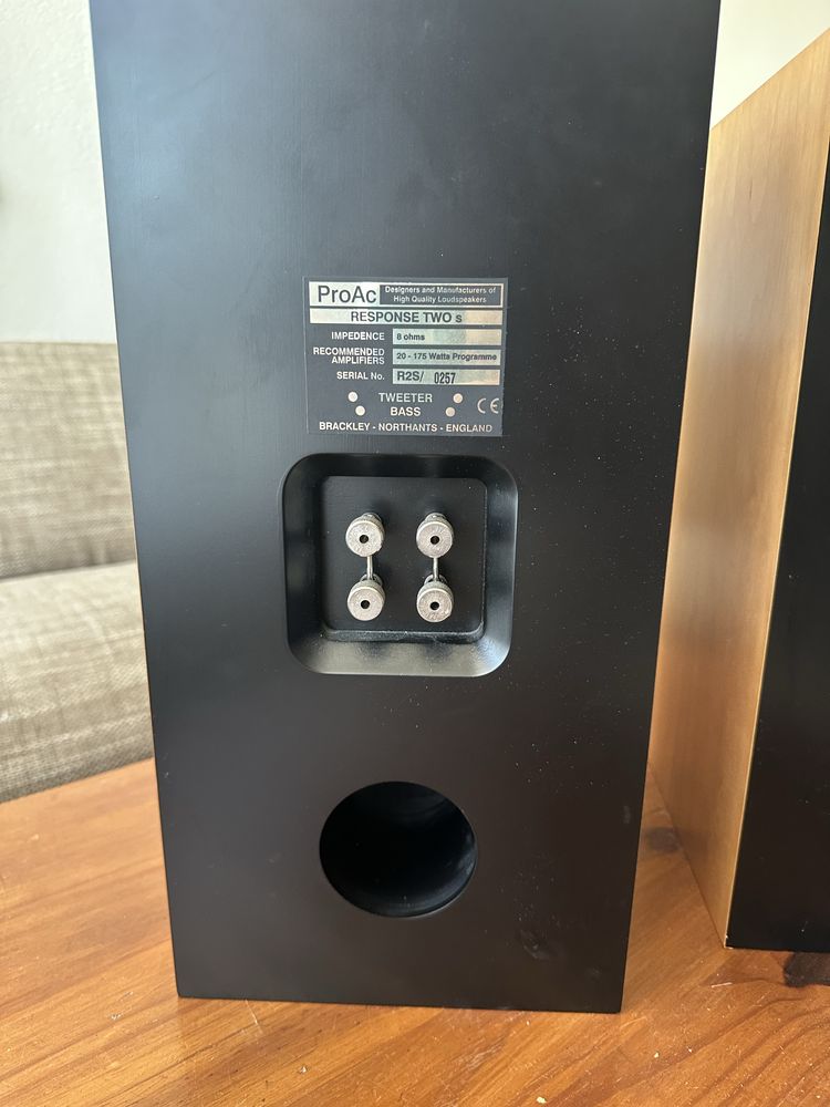 ProAc Response 2s - para głośników