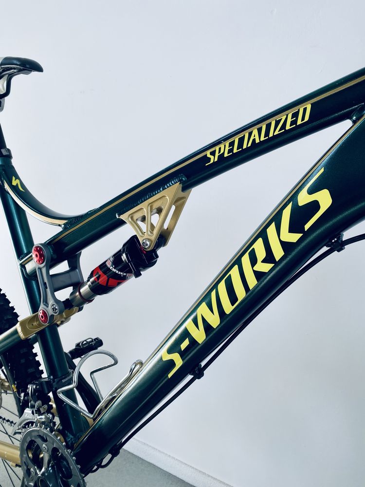 Rower Specialized Stumpjumper S-Works / FULL / MTB  / Rozmiar L