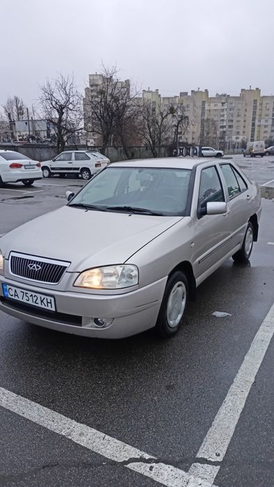 Chery Amulet 2008 року