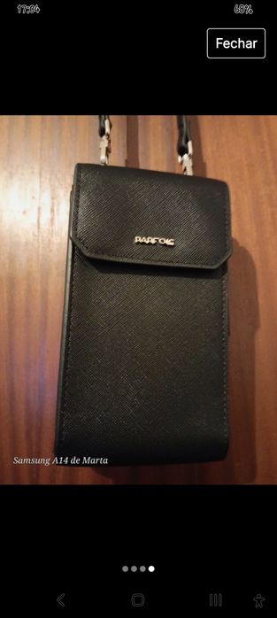 Bolsa Parfois para telemóvel