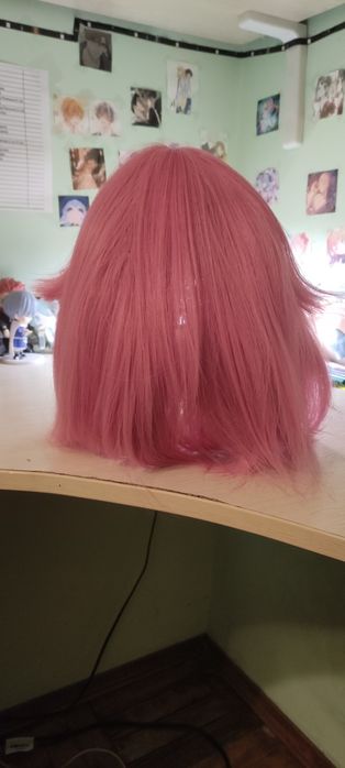 Фулл косплей Ему Оторі з секаю