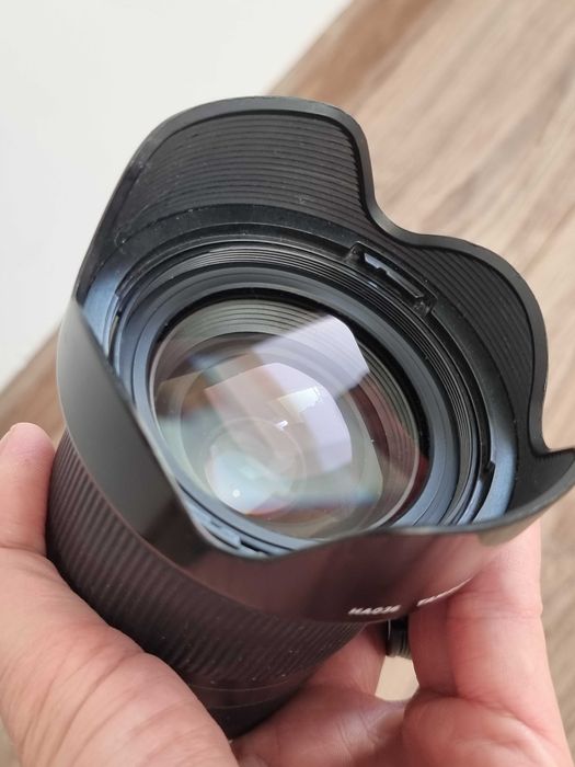 Tamron 28-75 Di III RXD mocowanie SONY