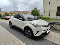 Toyota C-HR Toyota CHR Selection1.8Hybrid Salon Polska ASO Gwarancja Toyota RELAX