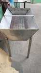 Fogareiro de inox