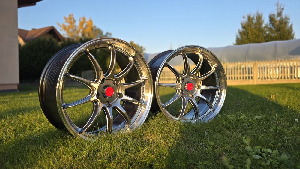 Felgi R18 5x120 BMW Work