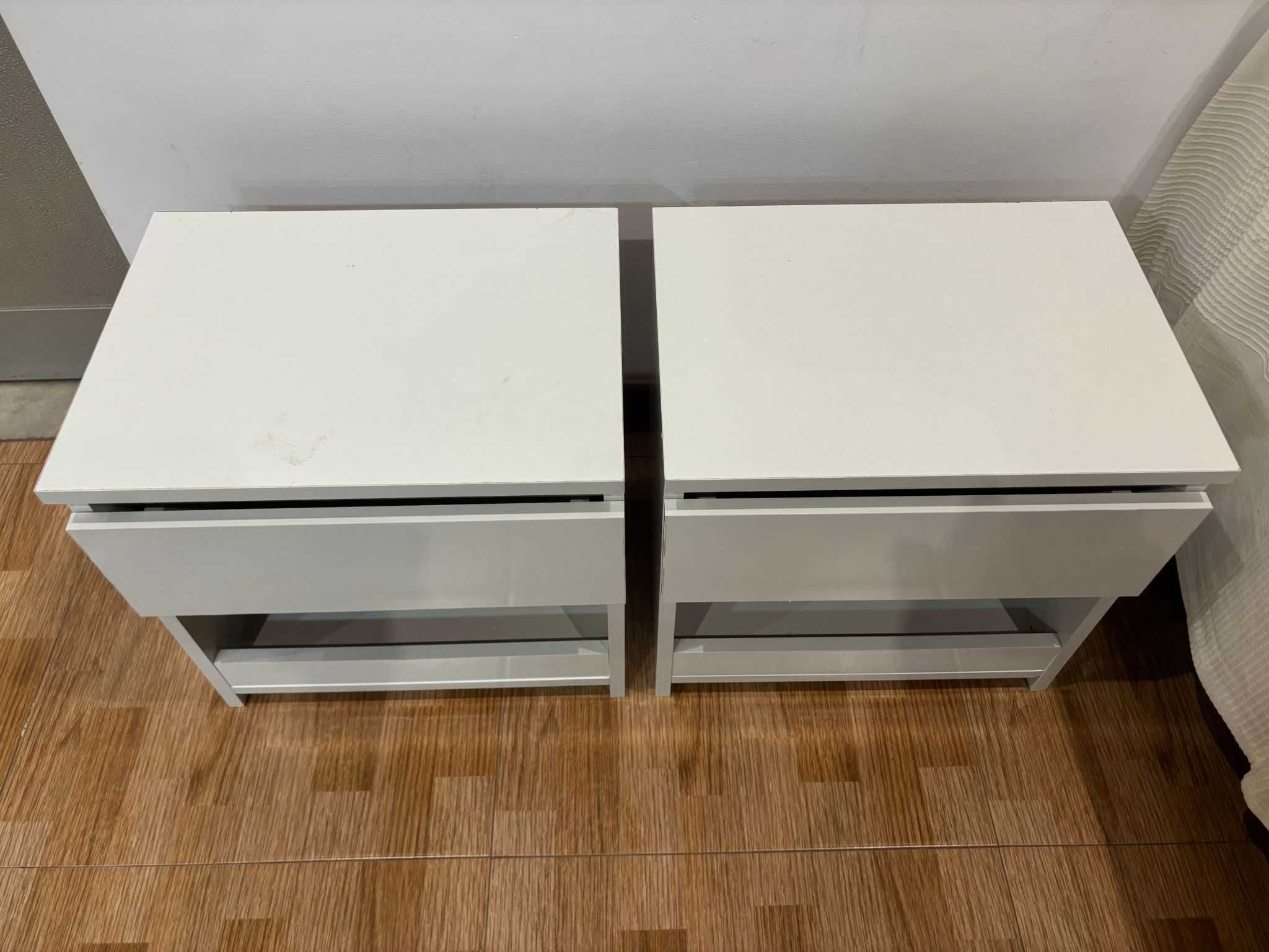 Cabeceiras Brancas para quarto de criança