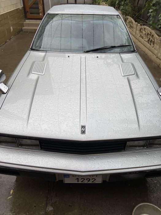 Nissan Gazelle Silvia