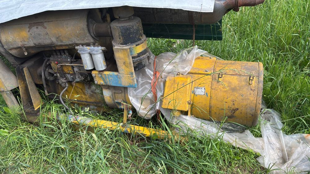 Дизель-генератор 48 кВт