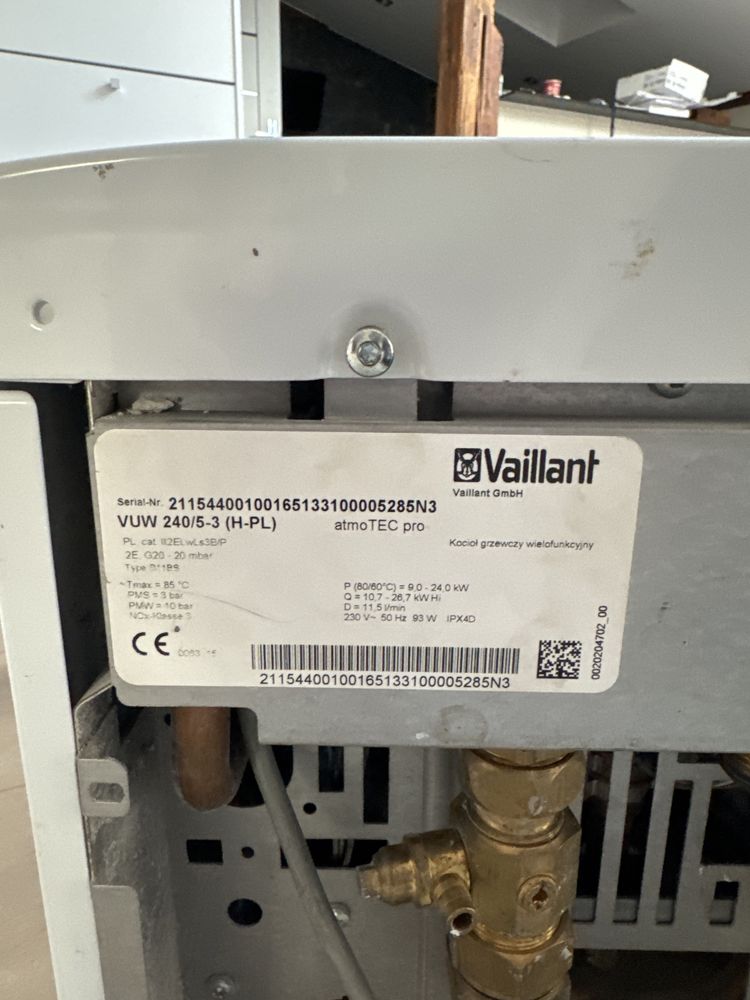 Vaillant VUW 240/5-3