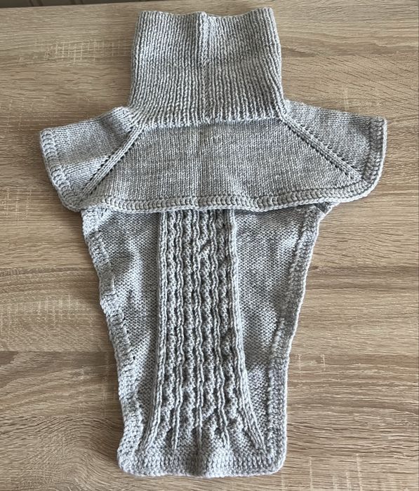 Шарф , Манішка , воротник