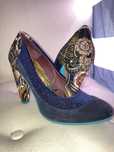 Sapato salto alto Desigual
