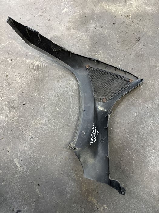 Prawa owiewka Piaggio Yourban 300