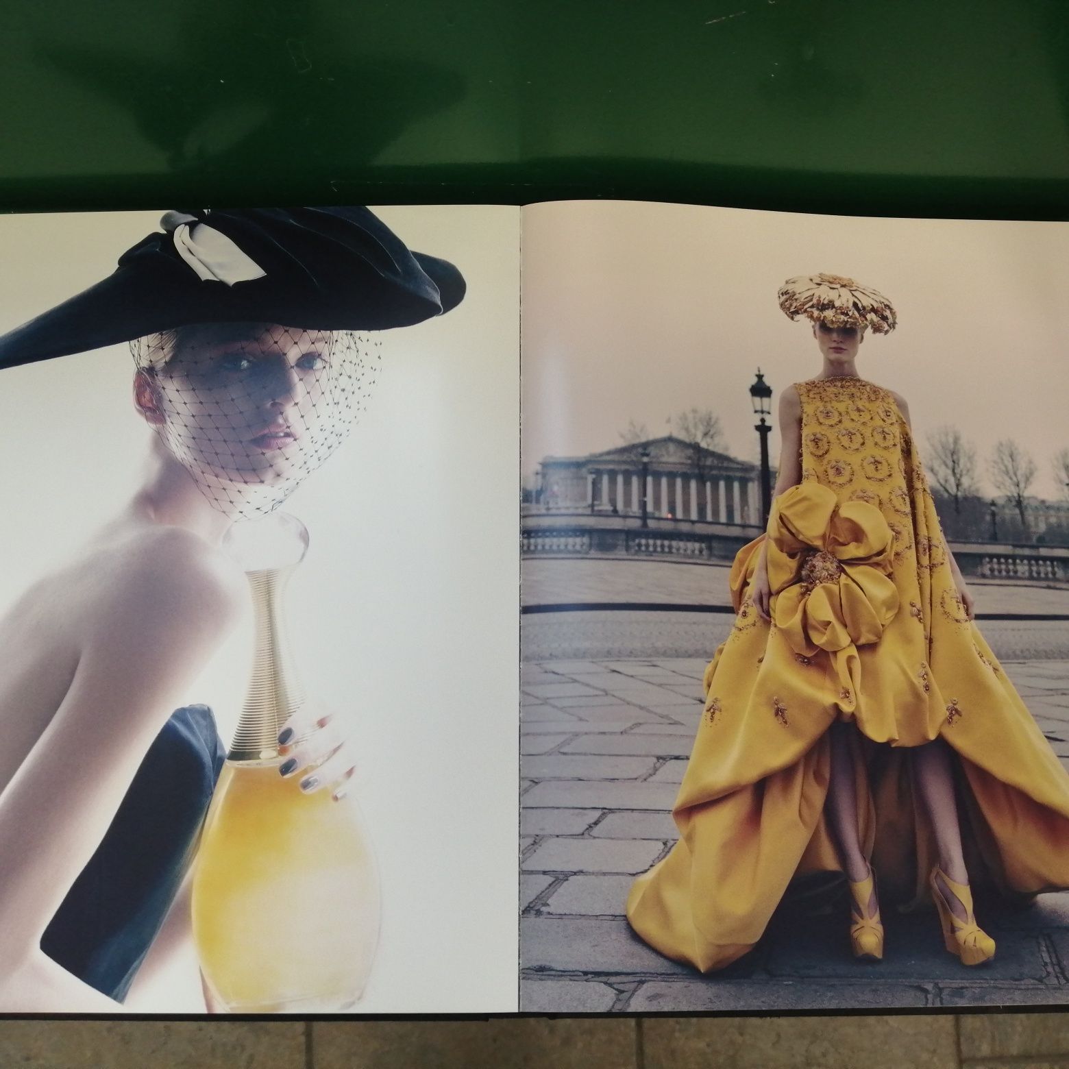 Album Dior New Couture vol. II Patrick Demarchelier