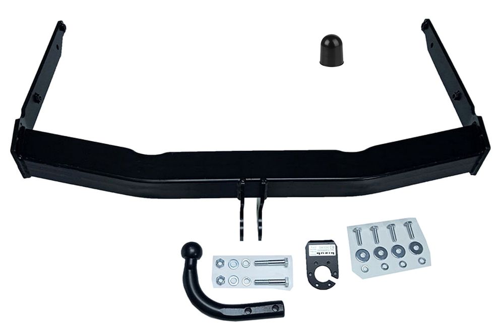 HAK HOLOWNICZY do Ford Focus mk2 II hatchback 3/5d Zaczep Kulowy