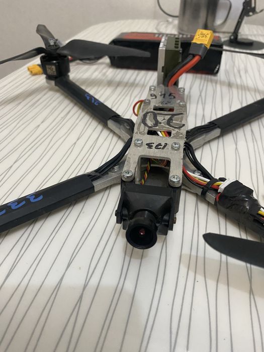 Fpv дрон 10дюймів