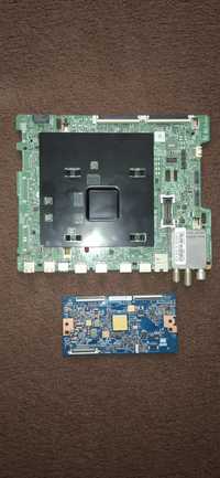 t-con SONY KDL-50W755C i płyta główna SAMSUNG UE55Q60RAT