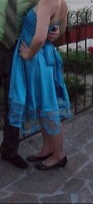 МОШЕННИКОВ  не беспокоить!!Платье на выпускной