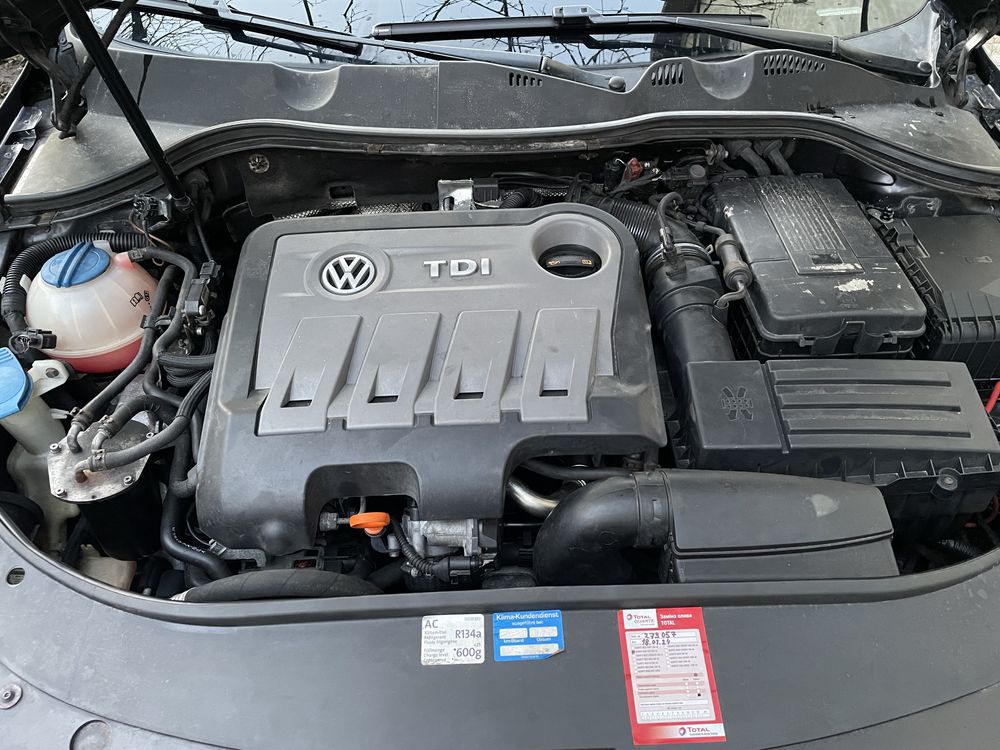 Volkswagen Pasat b7