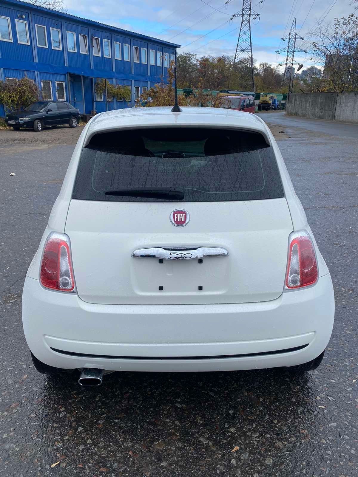 Продам Fiat 500 2015